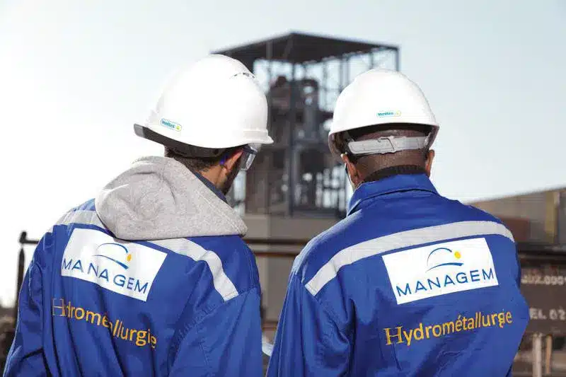 Managem : Deuxième capitalisation à la Bourse de Casablanca grâce à l’envolée de l’or et de l’argent