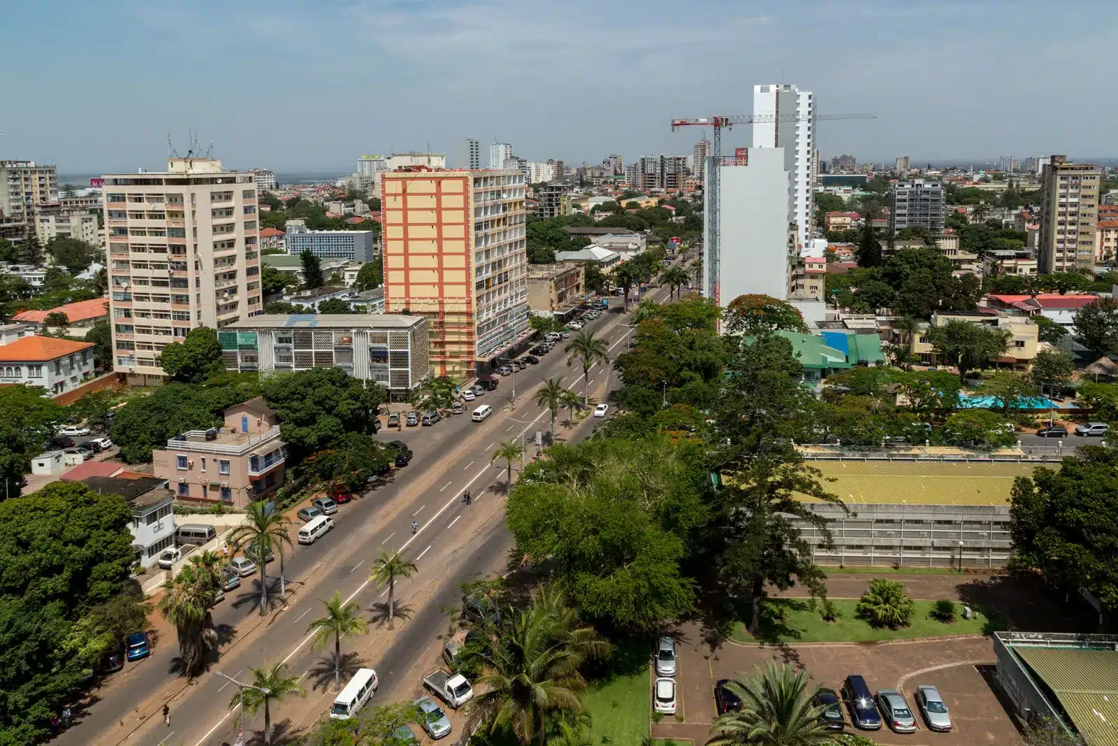 Mozambique : les douanes récupèrent 85 millions d’euros grâce à la lutte contre la contrebande