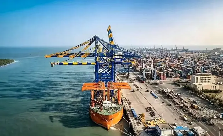 Mozambique : le port de Maputo enregistre une hausse de 3,4% du fret et 48,9 millions de dollars versés à l’État