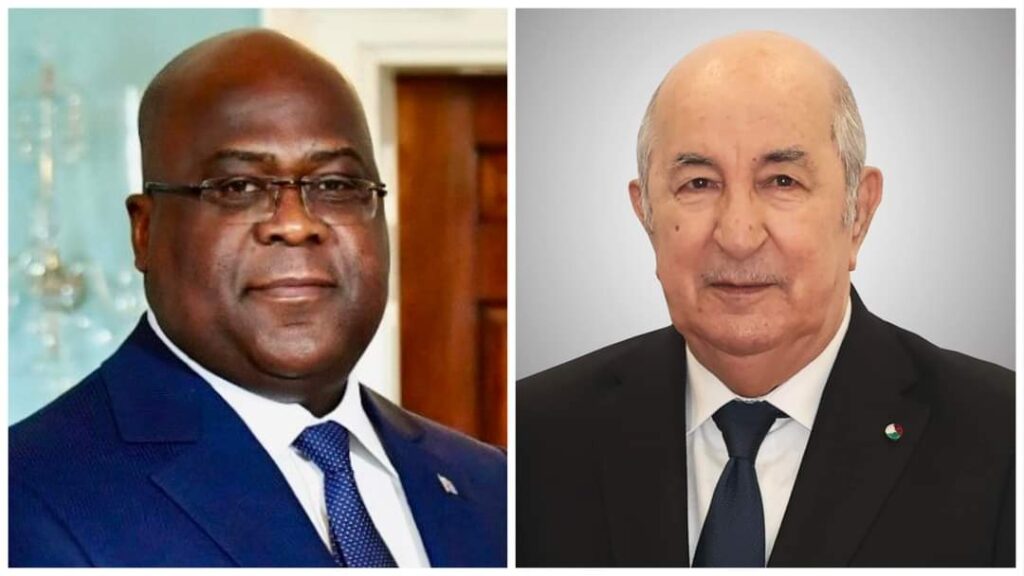 Algérie – RDC : au-delà du football, des destins tragiques liés aux ressources naturelles