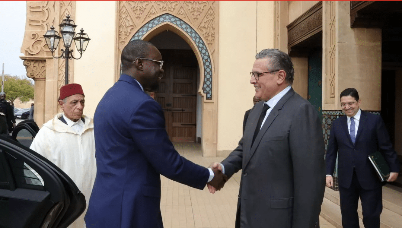 Au Maroc, le PM sénégalais Ousmane Sonko fait conjuguer  diplomatie et économie