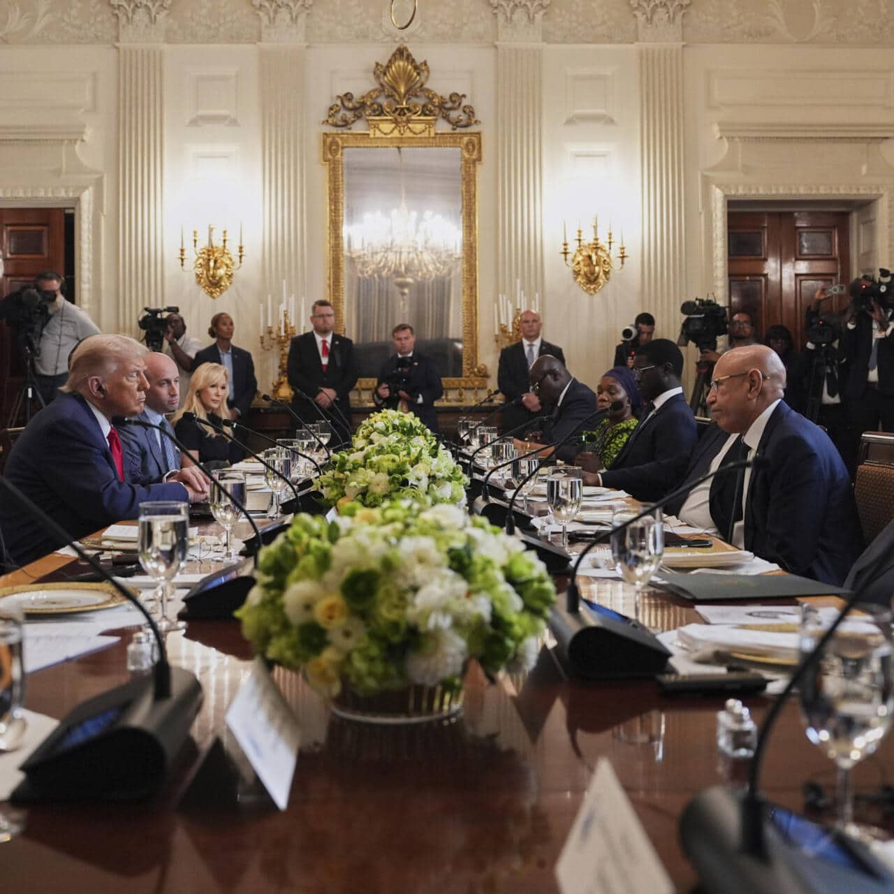 Comment les États africains pourraient efficacement répondre à la politique étrangère américaine sous Trump