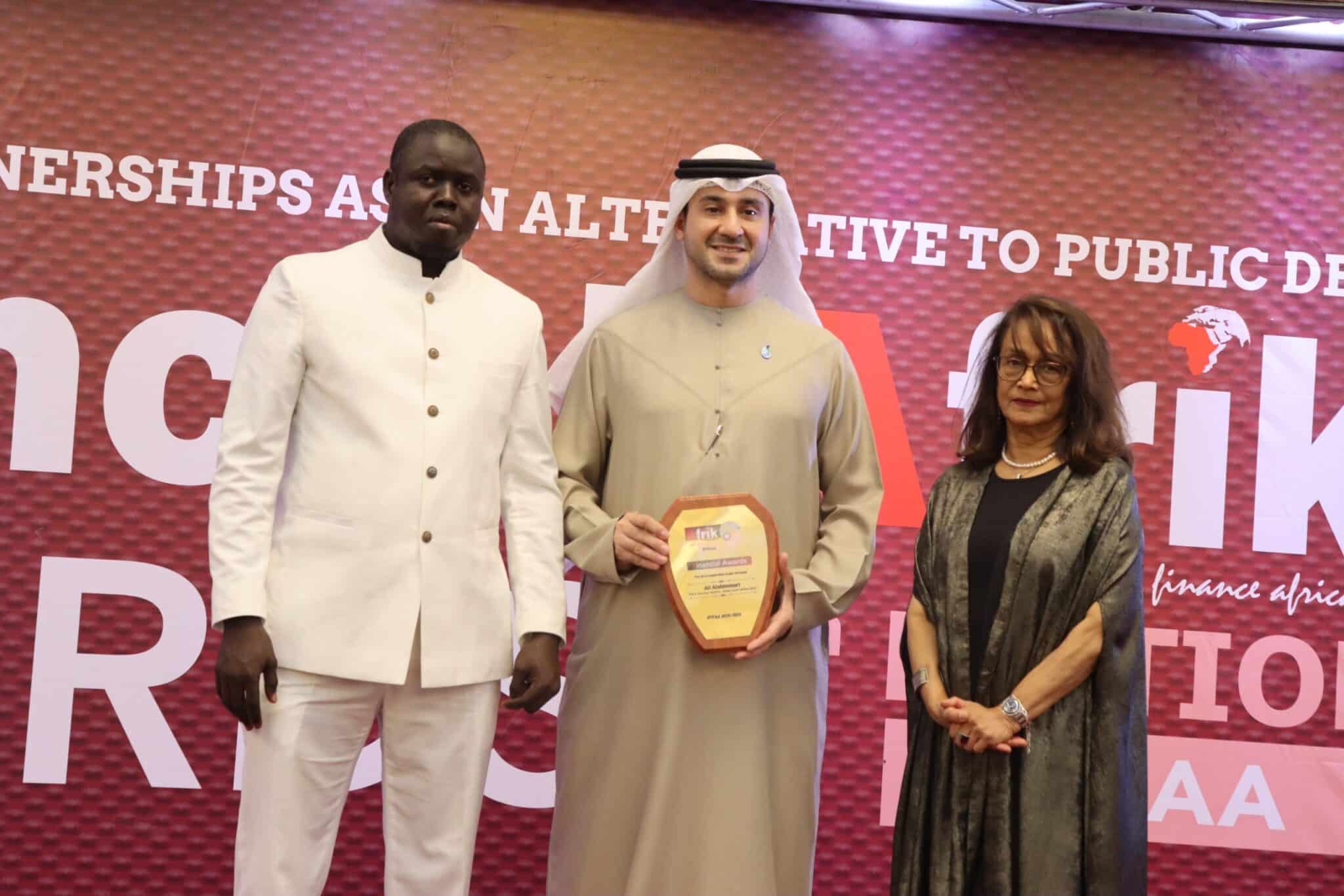 Les lauréats de la 7e édition des Financial Afrik Awards