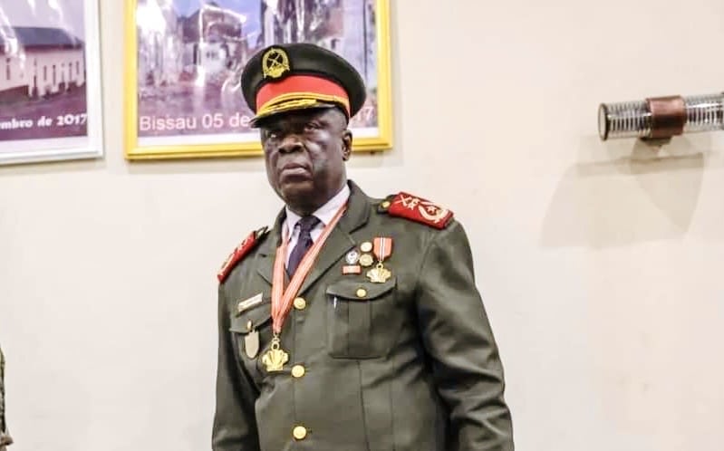 Guinée-Bissau : les militaires au pouvoir renforcent les prérogatives du président de la République