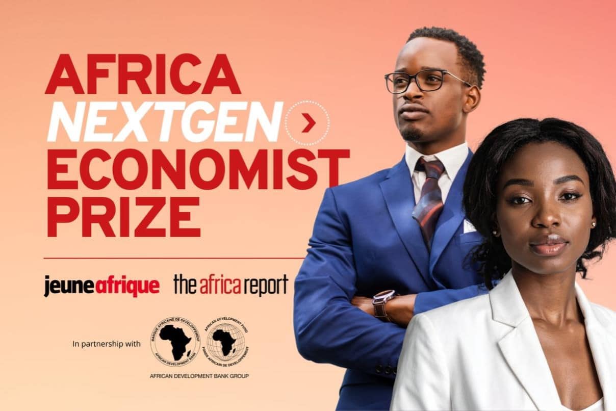 Jeune Afrique Media Group lance l’Africa NextGen Economist Prize