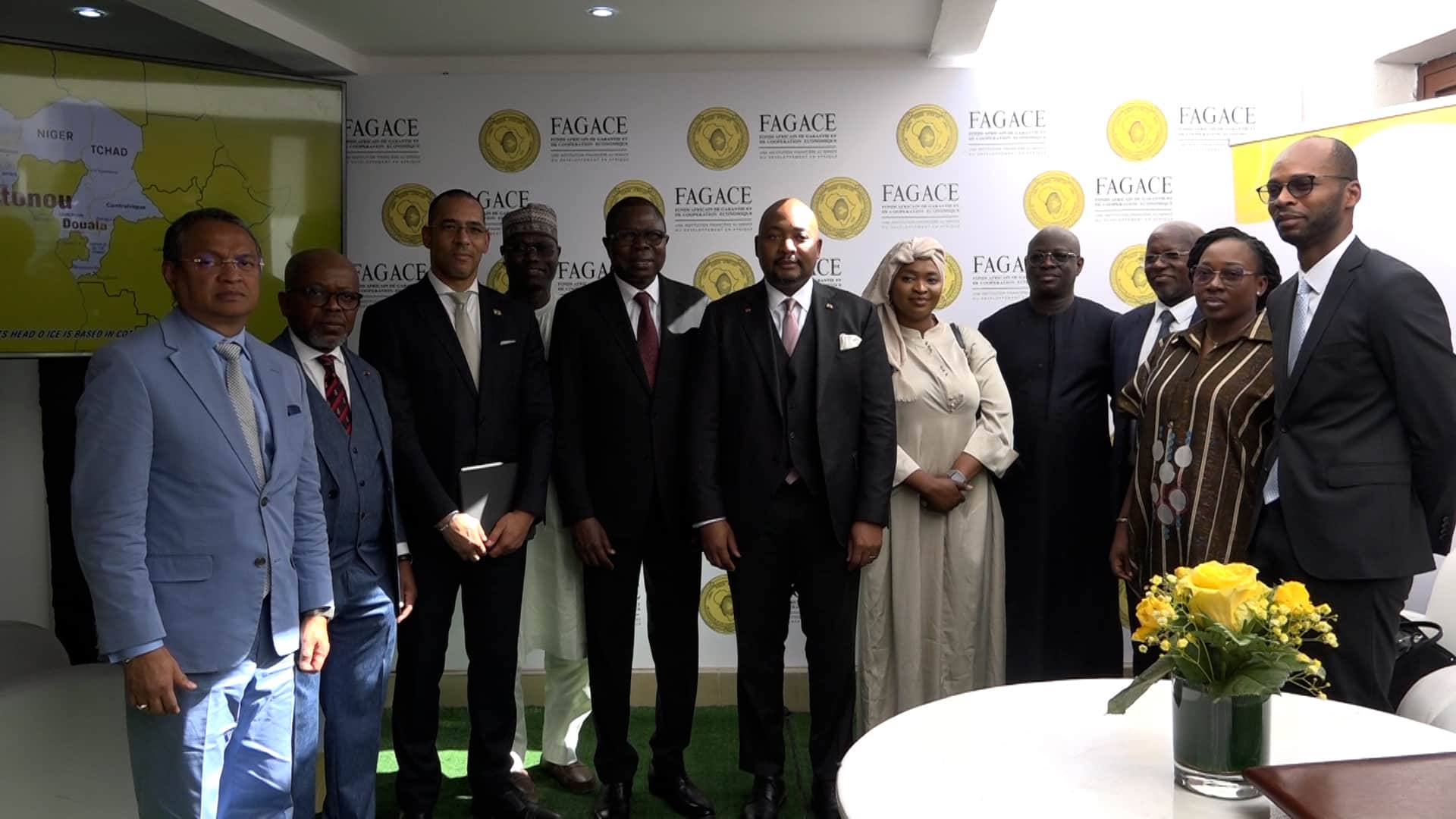 Le FAGACE ouvre un bureau à Dakar pour accélérer le financement en Afrique de l’Ouest