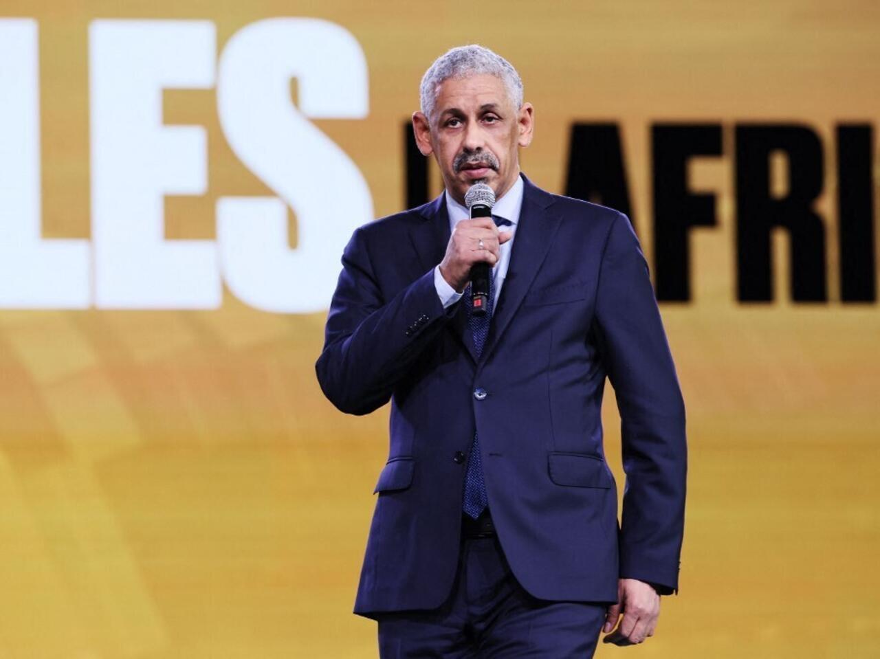 BAD : Sidi Ould Tah passe son premier grand oral devant les chefs d’État de l’Union africaine