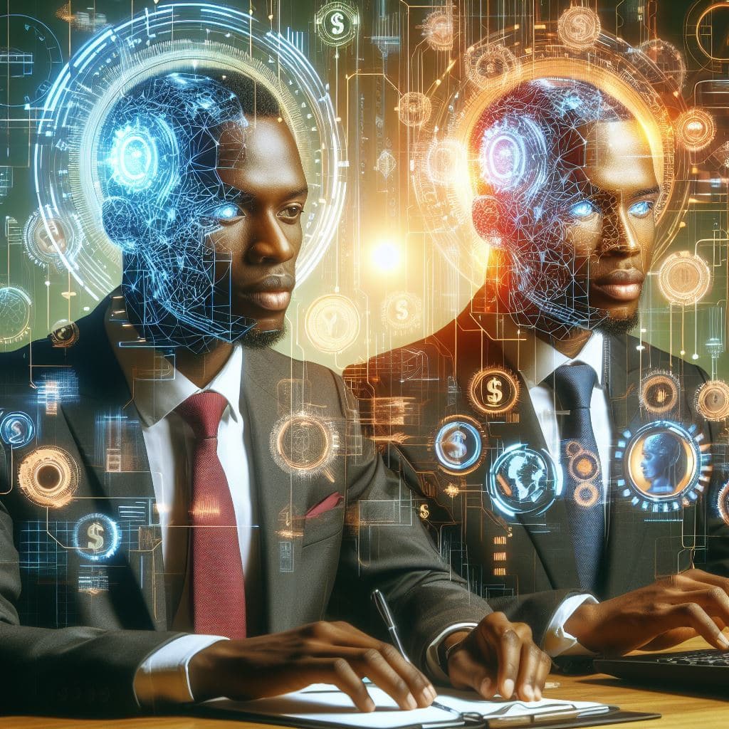 Banques africaines et IA : construire l’inclusion sans négliger la maîtrise