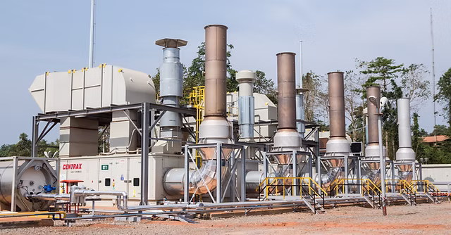 Ghana : Genser Energy finalise son usine de traitement de gaz de Prestea