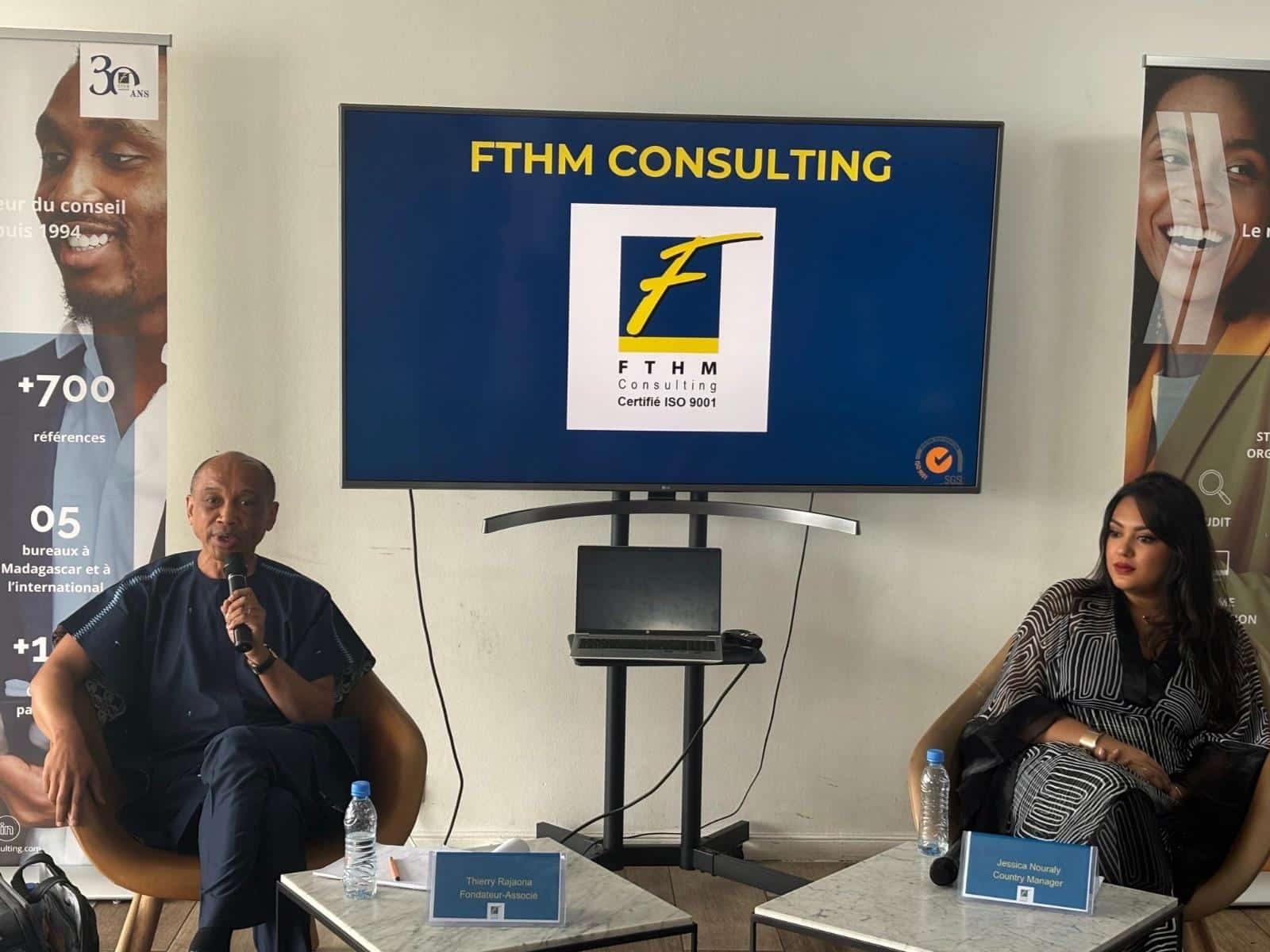 FTHM Consulting s’implante à Abidjan et déploie sa stratégie panafricaine de conseil