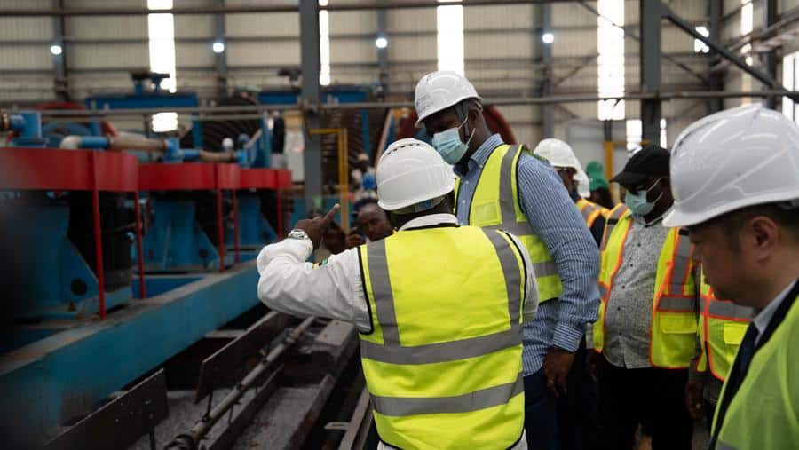 Mozambique : inauguration d’une usine de traitement de graphite de 200 000 tonnes pour un investissement de 150 à 200 millions USD