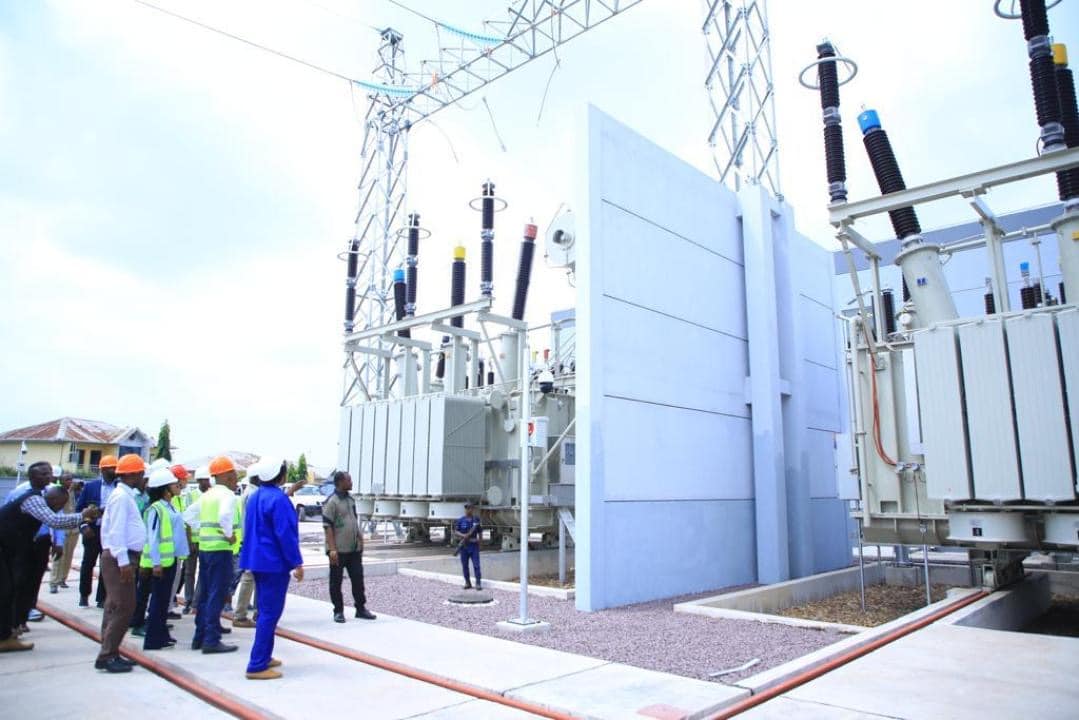 RDC : 2,8 milliards USD pour le projet hydroélectrique de Kinsuka