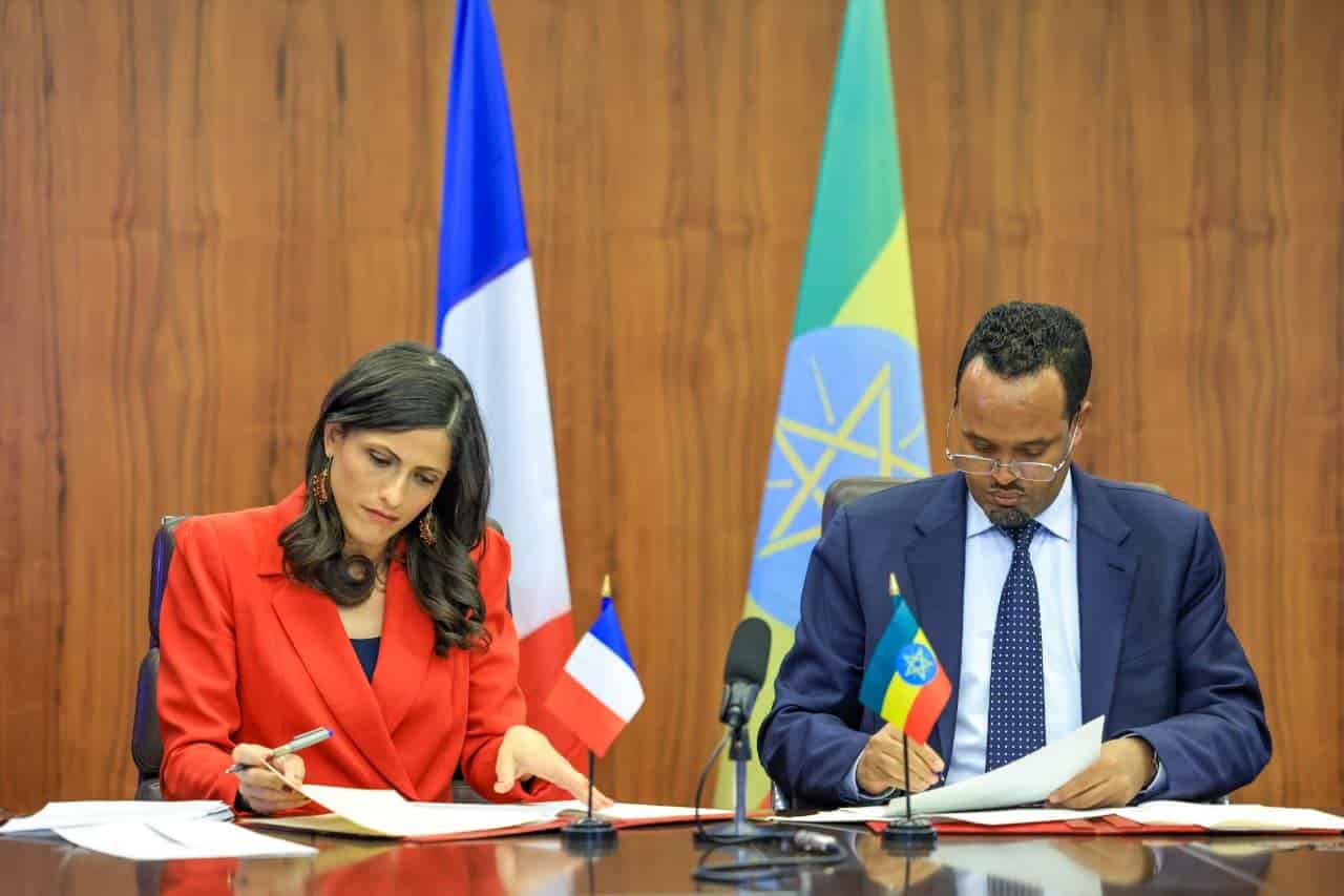 Éthiopie-France : accord historique de restructuration de la dette