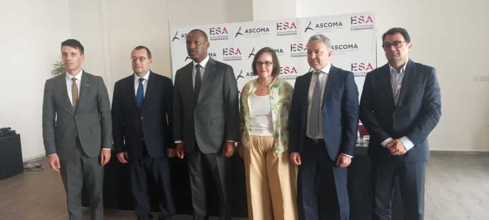 Assurances : partenariat entre Cheddid Capital et ESA Paris sur les offres de formation en Afrique