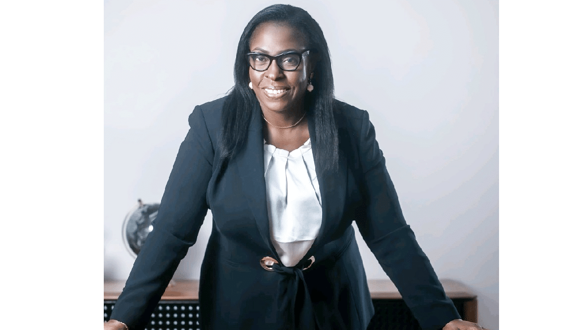Aline Yonta Kenge nouvelle directrice générale de BGFI Sénégal (Exclusif)