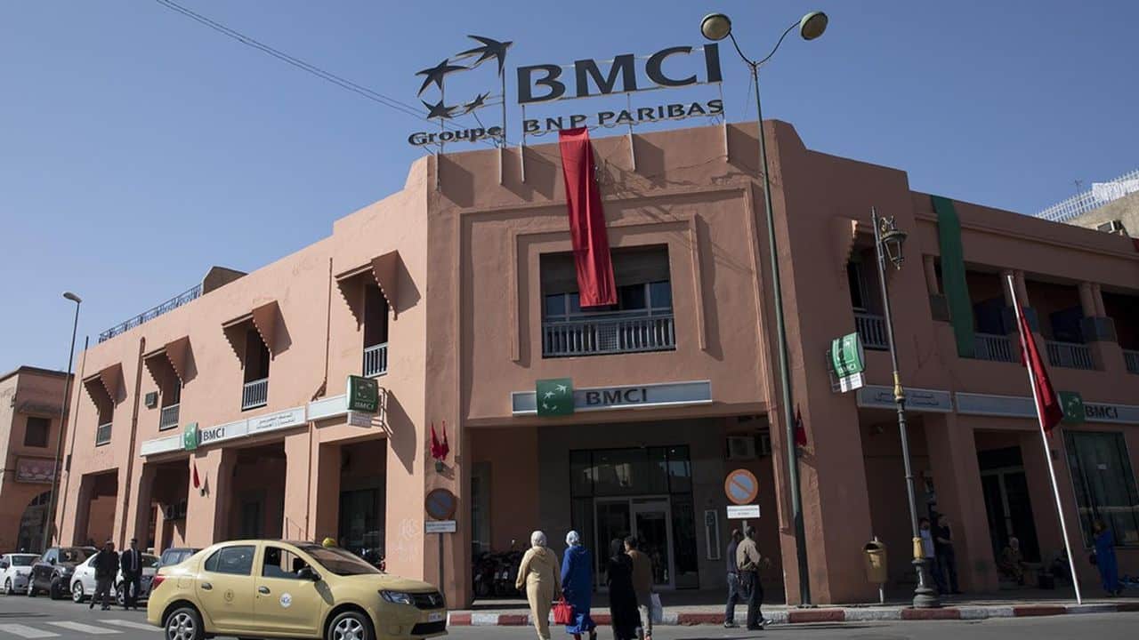 Maroc : BNP Paribas amorce la sortie de BMCI