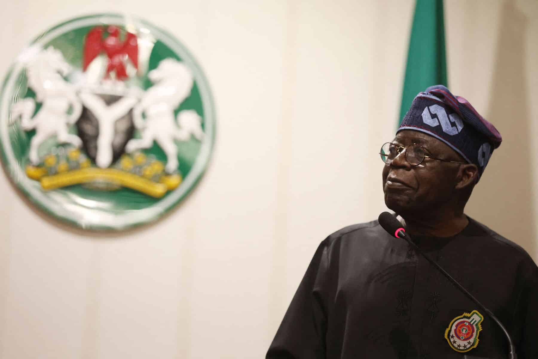 Nigeria: Tinubu centralise toutes les recettes pétrolières et gazières