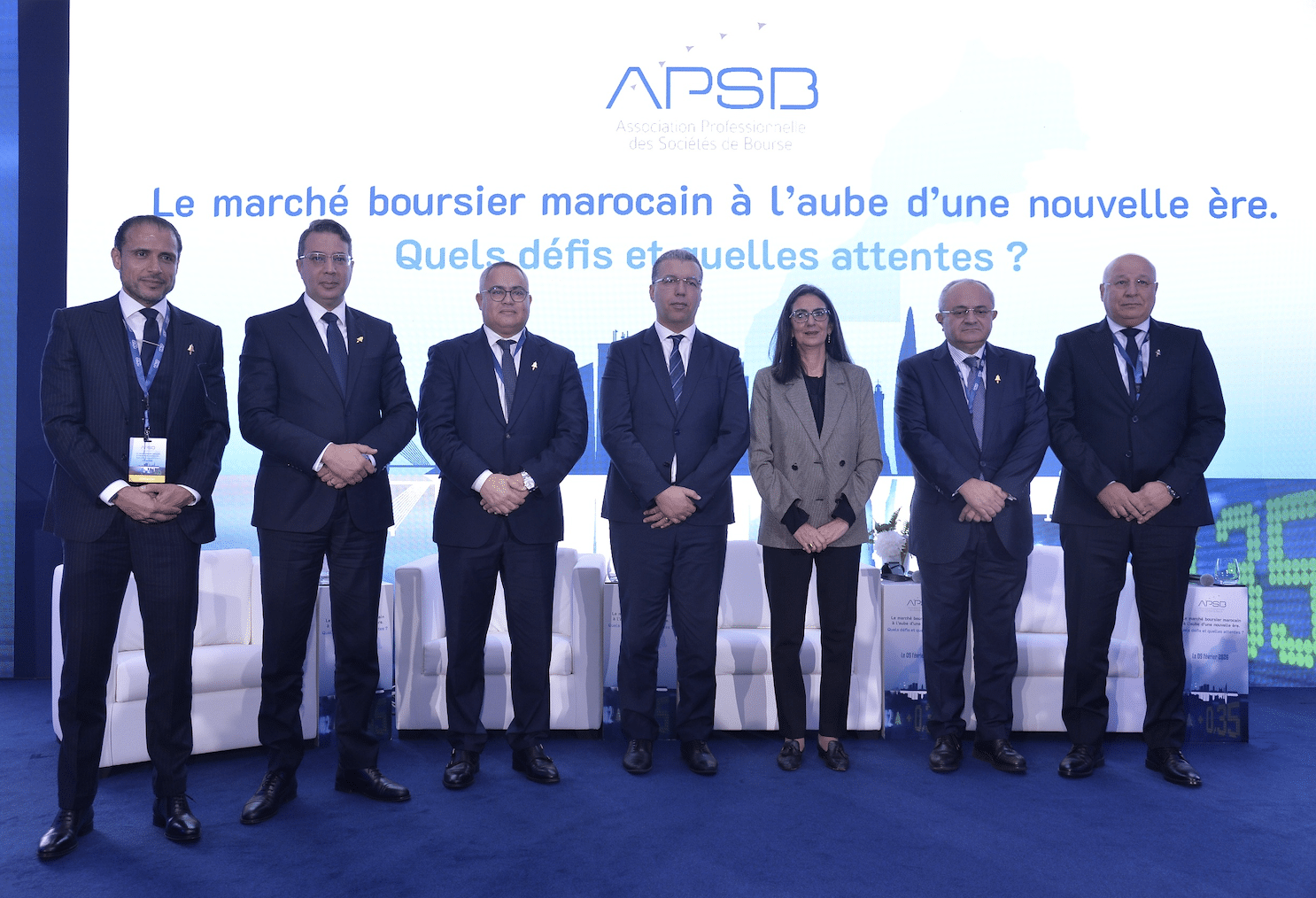 Bourse de Casablanca : de nouvelles ambitions après le cap des 100 milliards de dollars de capialisation