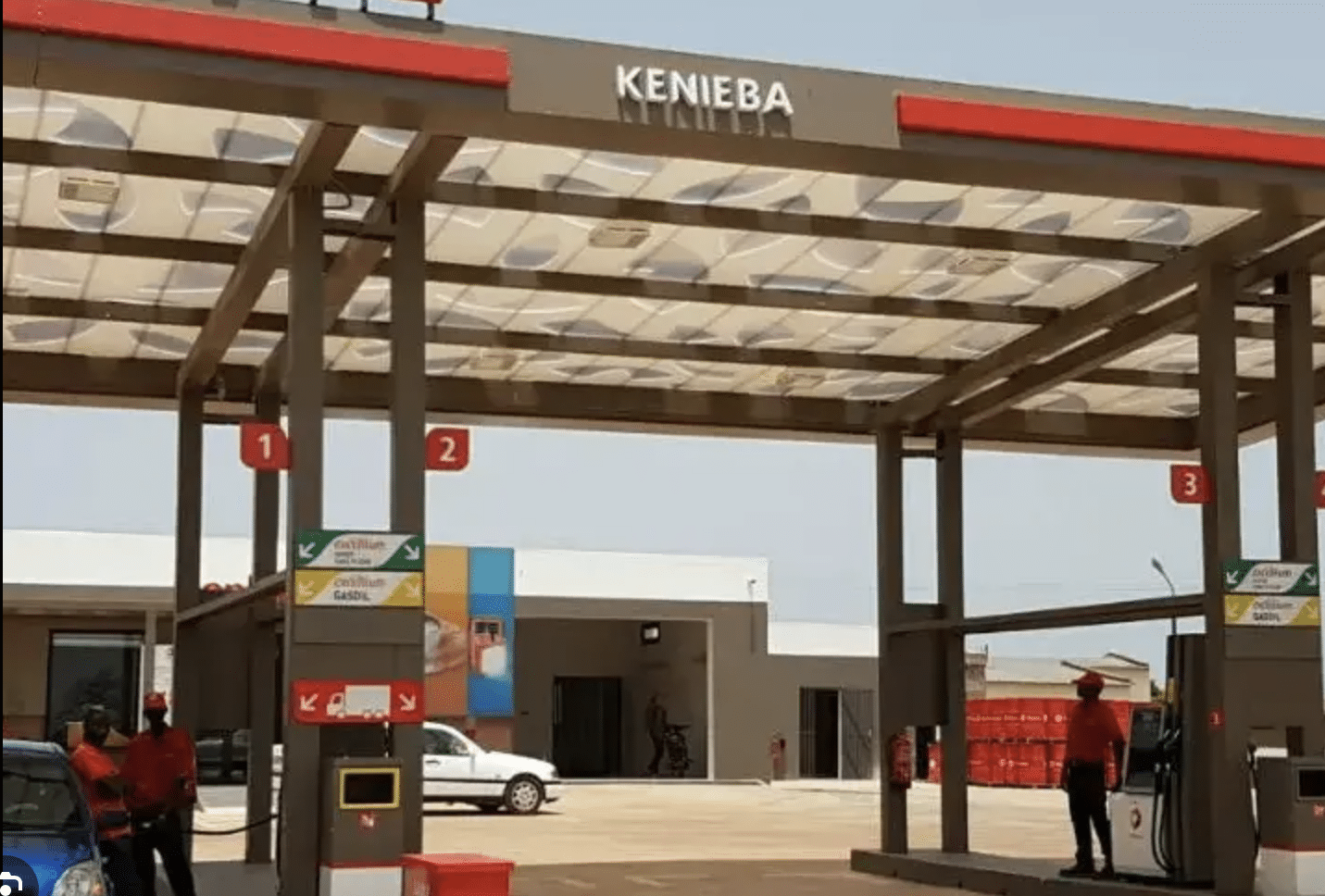 Marché pétrolier malien : NDC Énergie prend le contrôle de l’ex-réseau TotalEnergies