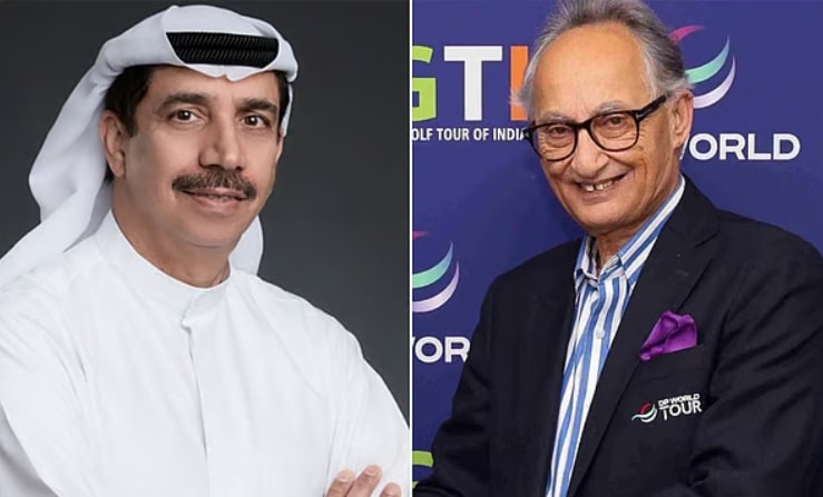 DP World annonce un nouveau PCA et un nouveau directeur général