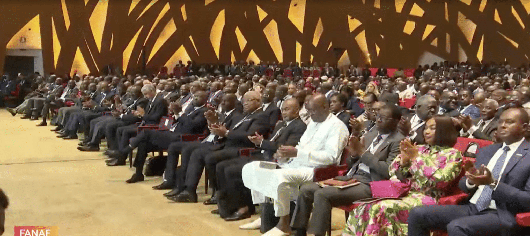 Ouverture de la 50e Assemblée générale de la Fédération des Sociétés d’Assurances de Droit National Africaines : l’assurance au cœur de la souveraineté financière africaine