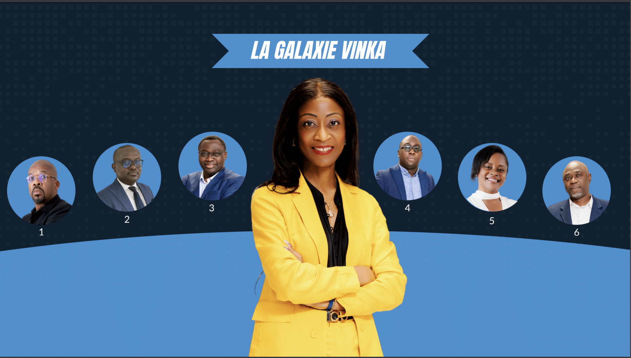 Associés, anciens des Big 4, experts terrain: qui sont les piliers du cabinet VINKA ?
