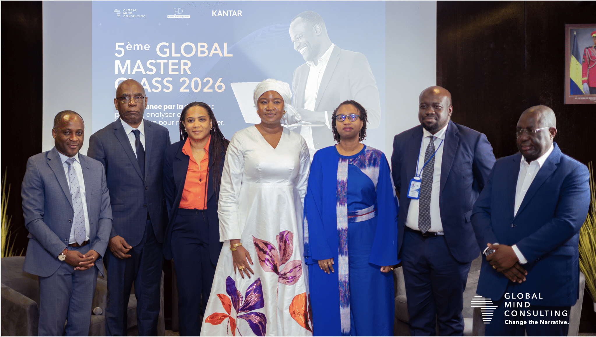 Gouvernance par la donnée : à Libreville, la 5e Global Master Class appelle à faire des indicateurs un levier de souveraineté stratégique