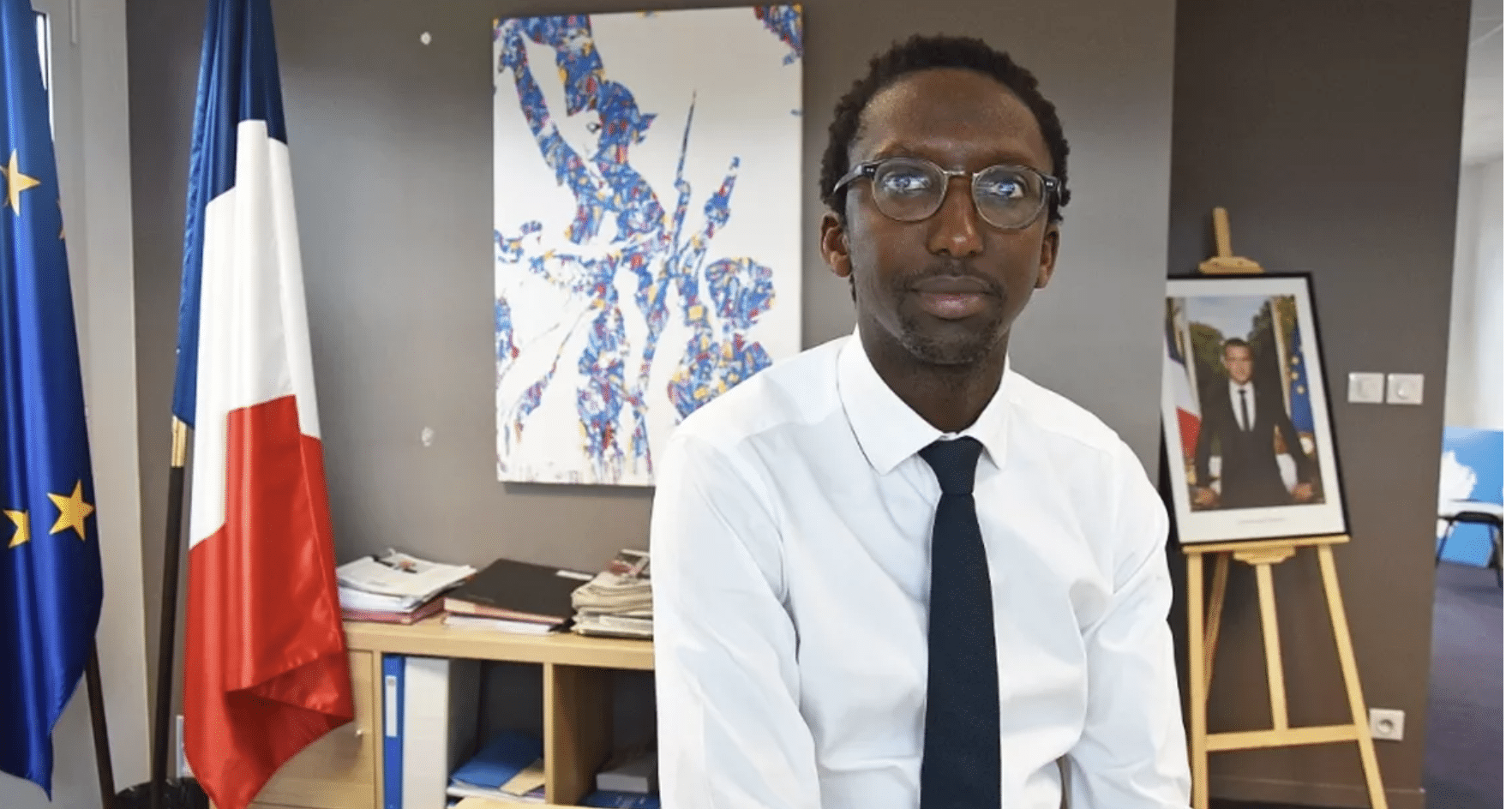 Le président Macron « mandate » Hervé Berville pour faire revenir les banques françaises en Afrique
