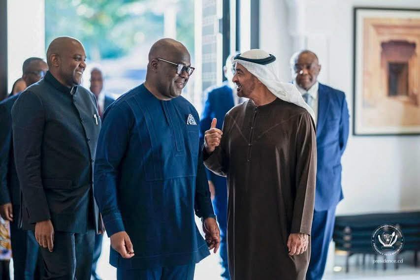 Abu Dhabi : la lune de miel RDC-Emirats Arabes Unis sous les auspices d&rsquo;un accord global de coopération économique