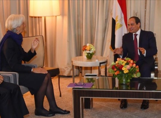 Le FMI approuve un décaissement de 2,3 milliards de dollars en faveur de l’Égypte