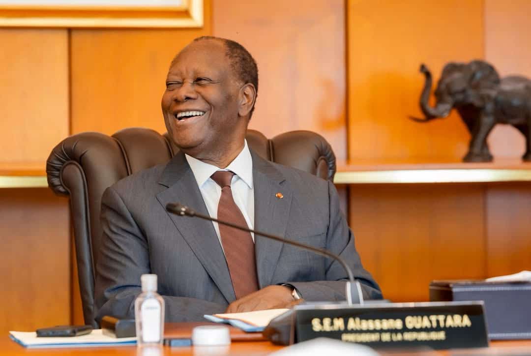 Côte d’Ivoire : le président Ouattara reste fidèle à Image 7