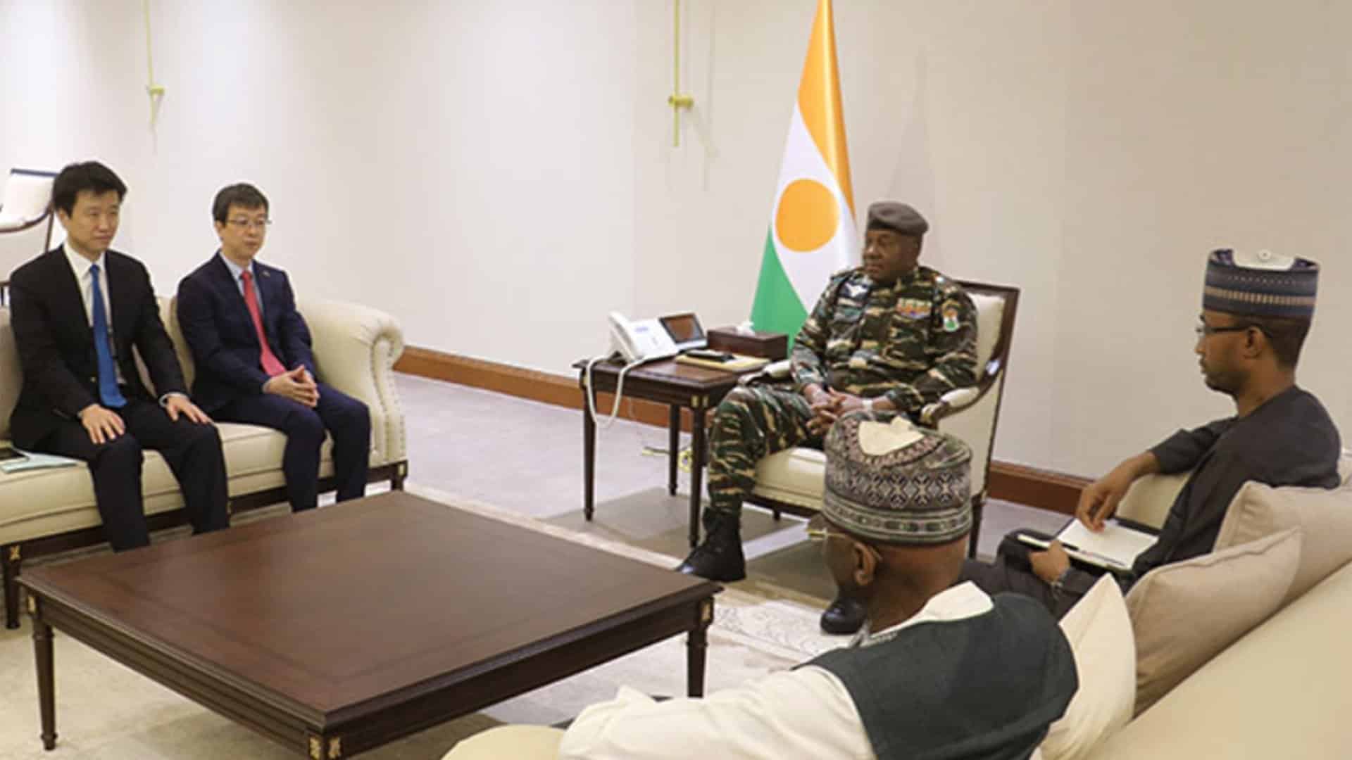 Niger : le chinois CNPC sur le grill