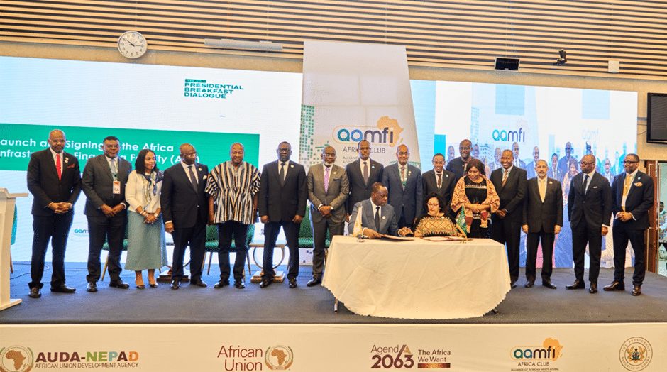 Addis-Abeba : lancement de l’Africa Infrastructure Financing Facility pour accélérer le financement des infrastructures