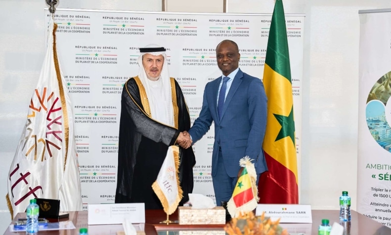La Banque islamique du Sénégal obtient 20 millions d’euros de l’ITFC pour les PME
