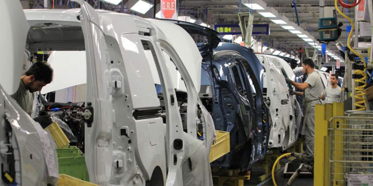 Maroc : Bank Al-Maghrib annonce une amélioration de l’activité industrielle au mois de décembre 2025