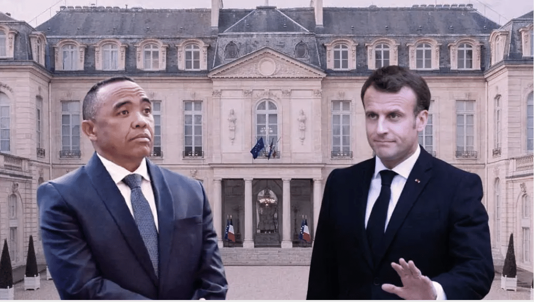 Madagascar / France : en visite à Paris, Michaël Randrianirina cherche à asseoir sa transition