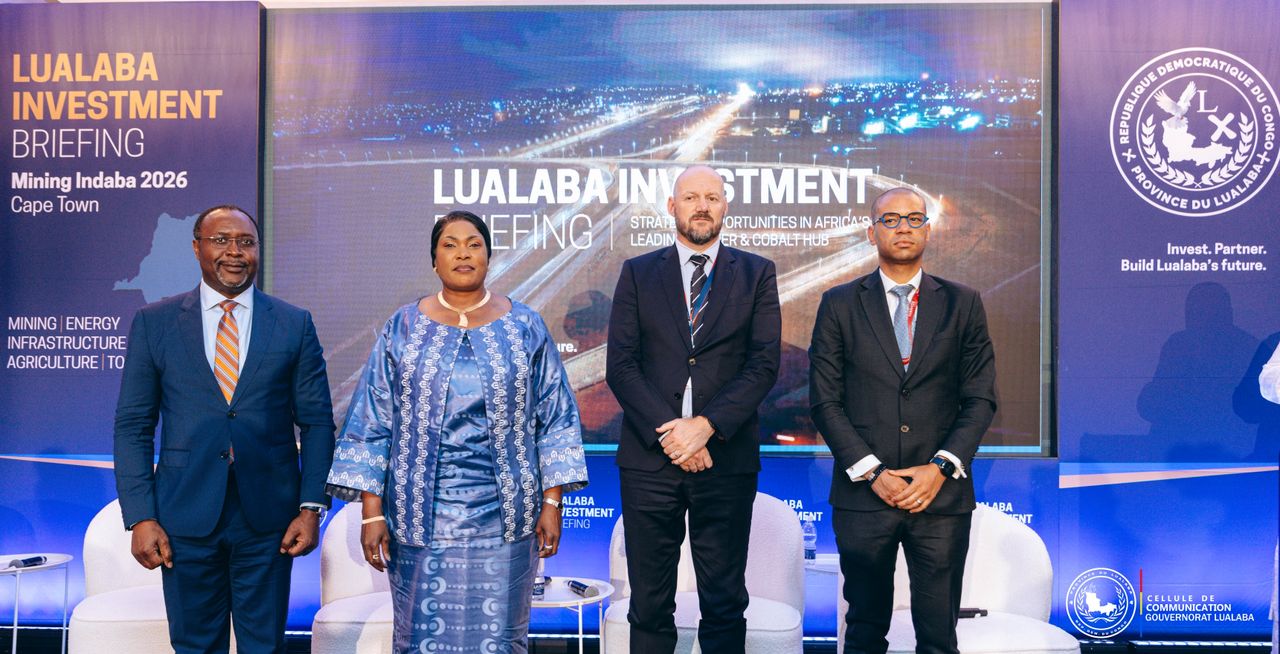 Mining Indaba 2026 : le Lualaba veut s’imposer comme hub stratégique minier, énergétique et logistique africain