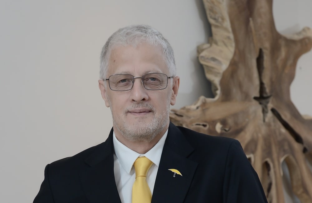 Santam nomme Nico Conradie à la tête de Santam Re
