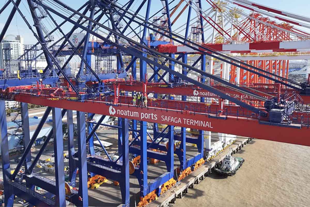 La SFI et AD Ports injectent 115 millions de dollars à Safaga pour renforcer le hub portuaire égyptien