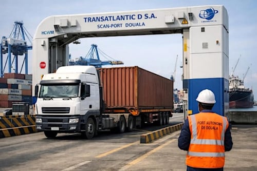 Cameroun : le bras de fer autour du scanning fragilise le Port autonome de Douala