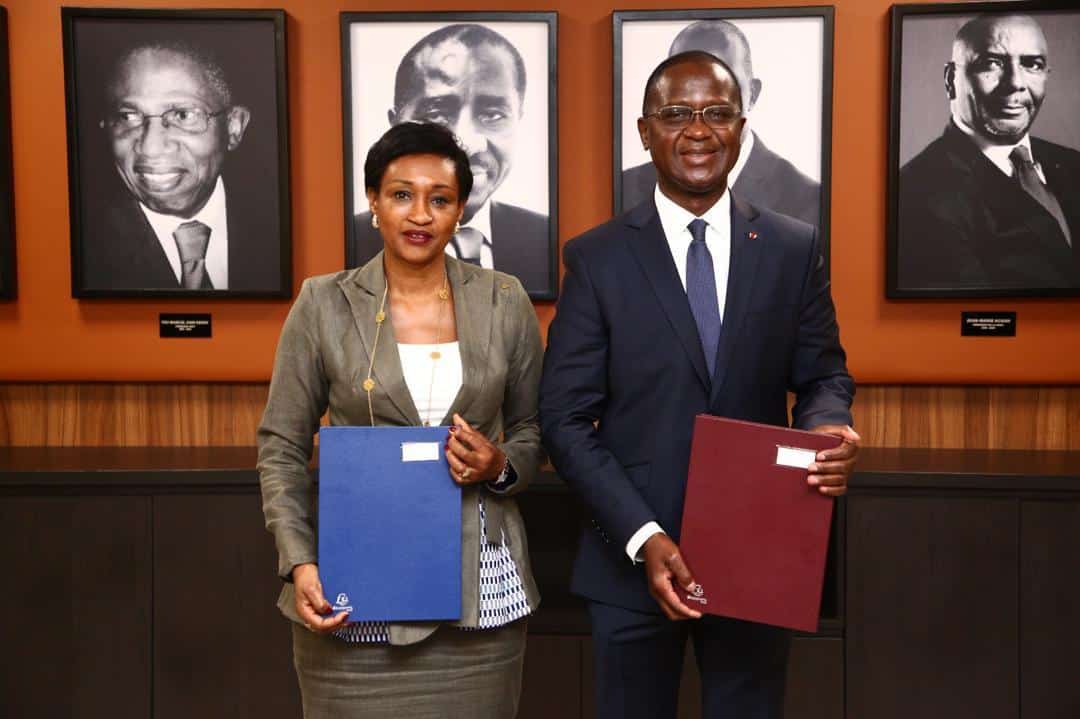 Côte d’Ivoire : lancement de l&rsquo;initiative « Local Champions Acceleration » pour l&rsquo;émergence des champions nationaux