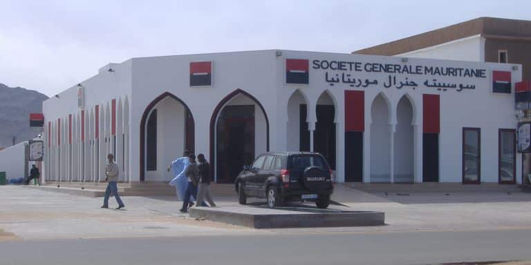 Mauritanie : bye bye Société Générale, bienvenue à la Banque Internationale d’Investissement