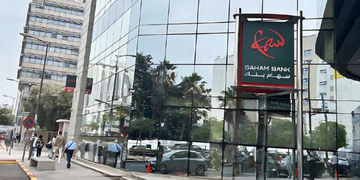Saham Bank dépasse les 600 millions de dollars de PNB en 2025 