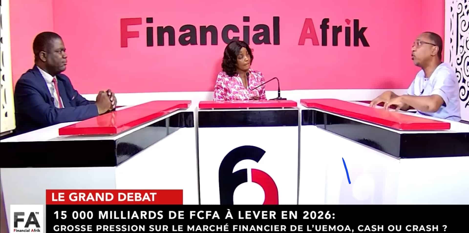 15 000 milliards de FCFA à lever en 2026 : grosse pression sur le marché financier de l’UEMOA, cash ou crash ?