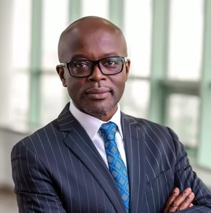 Le cabinet KPMG nomme Tola Adeyemi directeur général pour l’Afrique