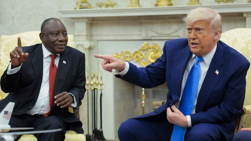 USA-Afrique : qui sont les « Messieurs Afrique » de Donald Trump ?