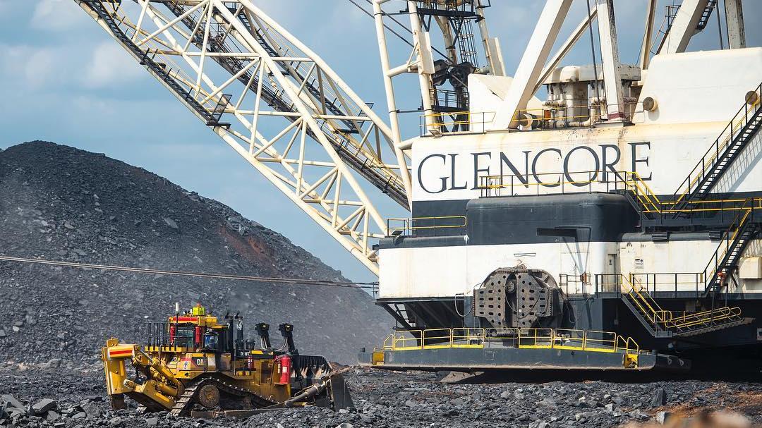 Glencore négocie la vente de 40 % de ses mines en RDC