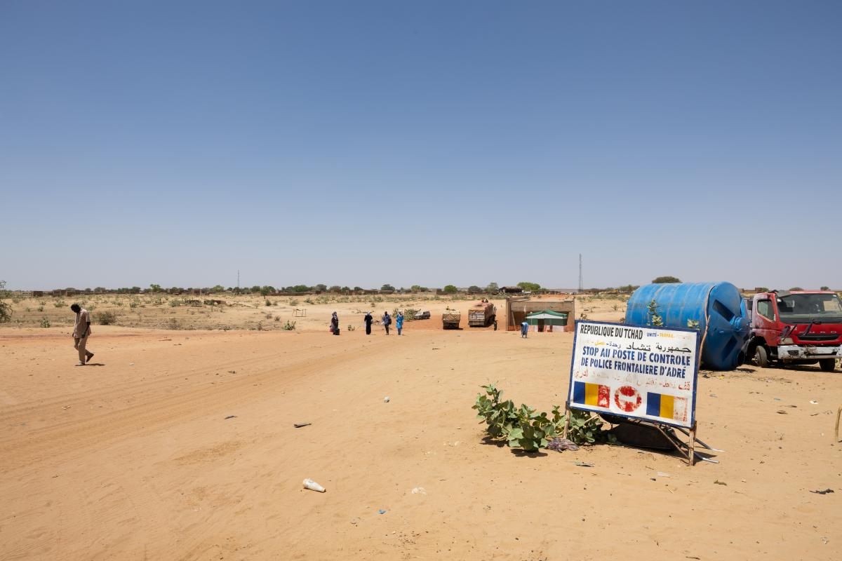 Tchad–Soudan : la fermeture de la frontière fragilise un commerce transfrontalier stratégique