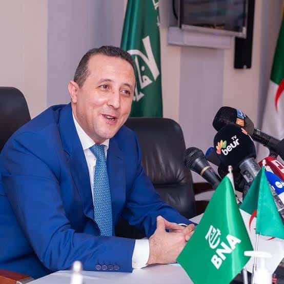 Mohamed Lamine Lebbou nommé gouverneur de la Banque d’Algérie