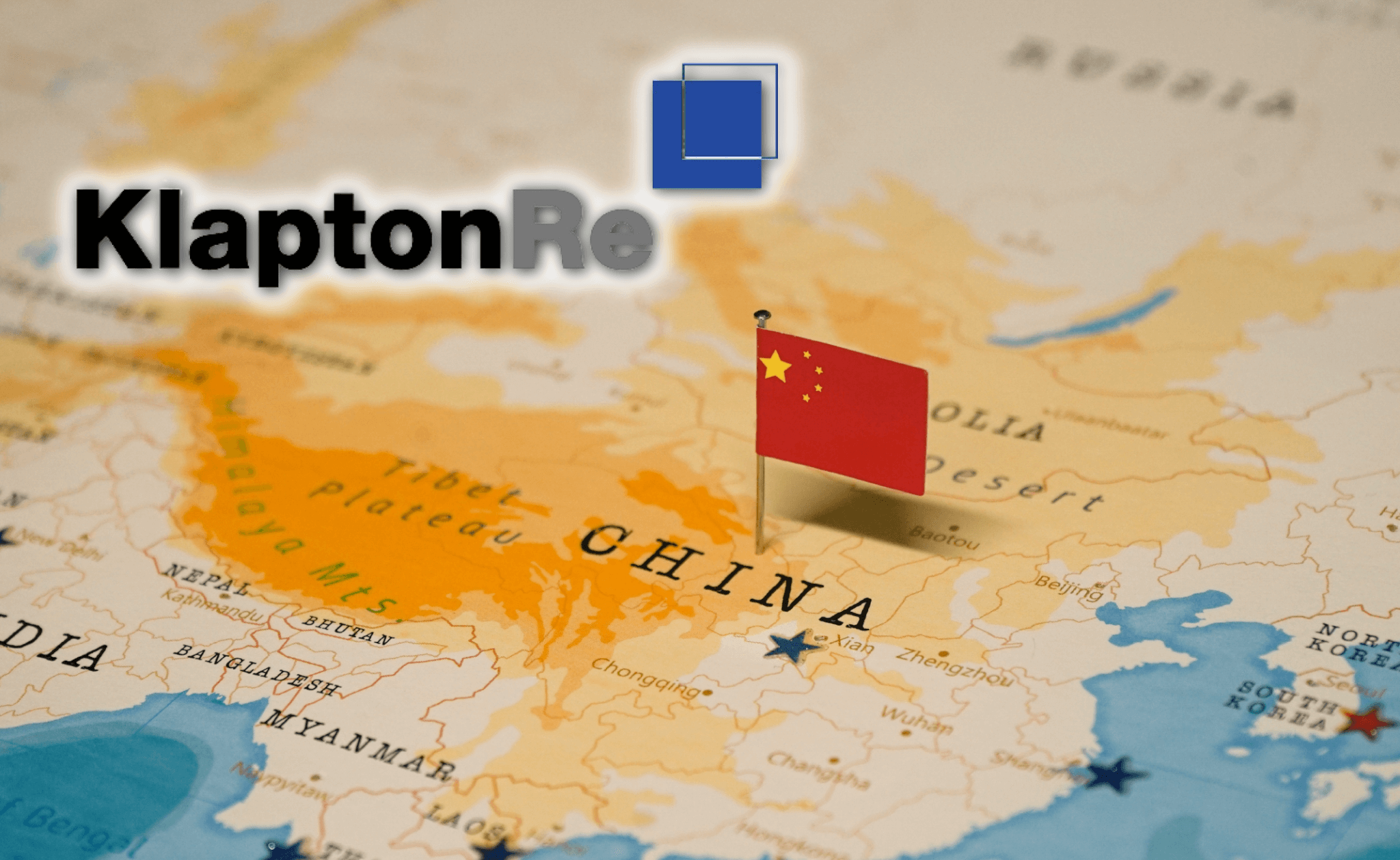 Le réassureur zambien Klapton Re obtient une licence en Chine